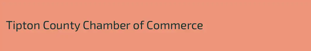 Tipton County Chamber of Commerce